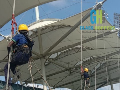any work at height services